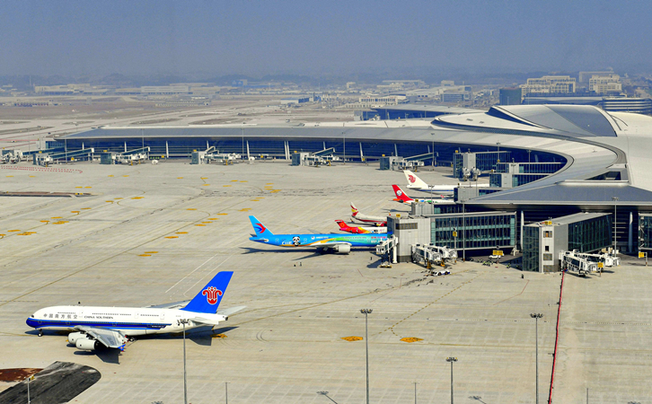 项城空运北京（首都、大兴）机场